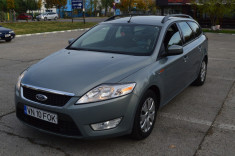 Ford Mondeo foto