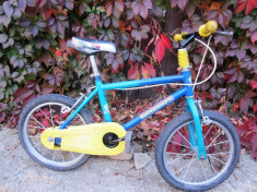 Bicicleta pentru copii Pampas, import Germania foto