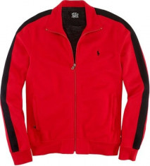 Bluza Ralph Lauren Fleece Athletic masura S M foto