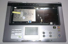 Carcasa superioara palmrest cu touchpad Asus X50N foto