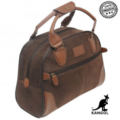 Geanta Voiaj Kangol XS Carry On Bag , Originala , Noua - Import Anglia - Dimensiuni H27 x W36 x D15cm foto