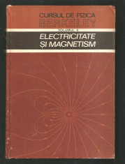 Cursul de fizica Berkeley vol II - Electricitate si magnetism foto