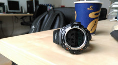 Casio outgear twin sensor foto