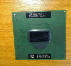Procesor laptop Intel Celeron M 350 1.3GHz/1MB/400 foto