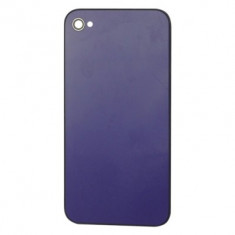 GLASS Back Housing Replacement Back Battery Cover for iPhone 4 4G ( Va rog cititi cu atentie si nu comandati aiurea ) foto