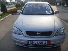 OPEL ASTRA G 1.6 16V 101 CP ECOTEC foto