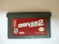 Driver 2 Advance (GBA) (Game Boy Advance) (ALVio) foto