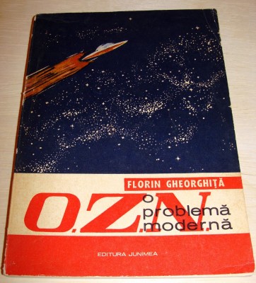 O.Z.N. o problema moderna - Florin Gheorghita foto
