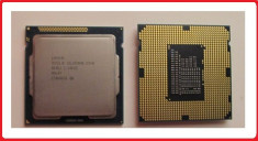 Procesor Celeron G540 2.5GHz - socket 1155 dual-core, 2MB cache, 65W, LGA1155 foto