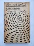 Marcus Cunliffe - Literatura Statelor Unite, 1969