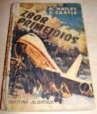 ZBOR PRIMEJDIOS - A. Hailey / J. Castle, Alta editura