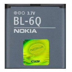 Acumulator Nokia 6700 classic cod BL-6Q amperaj 750mAh produs nou original