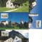 !!! LIECHTENSTEIN - LOT 4 ILUSTRATE MAXIME PEISAJE RURALE 2001