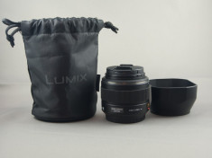 Panasonic Leica Summilux 25mm f1.4 foto