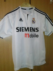 Tricou adidas Real Madrid autentic Marime XS-S foto