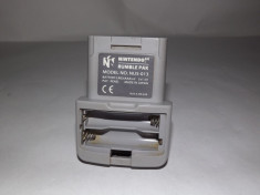 Rumble pack vibratie consola Nintendo 64 - N64 - original foto