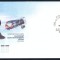 !!! RUSIA - FDC PILOTUL DE TESTE A.K.SEROV 2010