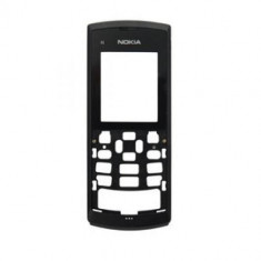 Fata Nokia X1-00 Neagra foto