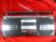 RADIOCASETOFON PHILIPS D 8130/00L STEREO foto