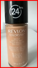 Revlon COLORSTAY - ten mixt / gras / oily - 320 TRUE BEIGE foto