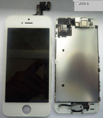 LCD ECRAN TOUCHSCREEN PENTRU IPHONE 5C - DISPONIBIL PE ALB foto