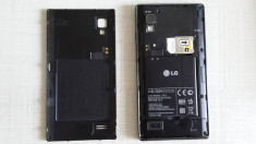 LG Optimus L9 P760 foto
