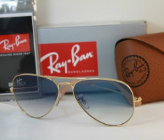 Ray Ban Aviator RB3025 foto