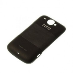 Capac Baterie HTC Wildfire Negru foto