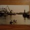 BRAILA vedere din port - CP Intreg postal - circulata