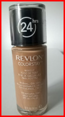 Revlon COLORSTAY - ten normal / uscat / dry - 330 NATURAL TAN foto