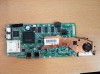 Placa de baza perfect functionala Q10 air A34.79, 812, DDR2, Contine procesor, HP