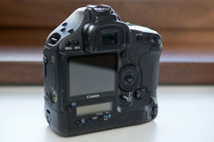 Canon 1D Mark III foto