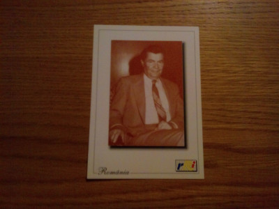 George Emil Palade - Carte Postala - necirculata foto