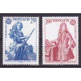 MONACO 1985 EUROPA CEPT