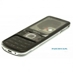 Carcasa Completa Nokia 6700c Neagra A++ foto