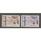 MONACO 1965 EUROPA CEPT