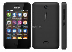 Telefon Nokia Asha 501 Dual Sim este NOU la cutie cu GARANTIE. . foto