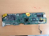 Placa de baza perfect functionala Hp mini 1000 A34.97, 463, DDR2, Contine procesor