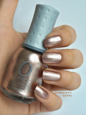 OJA ORLY NAIL POLISH Foil FX Collection foto