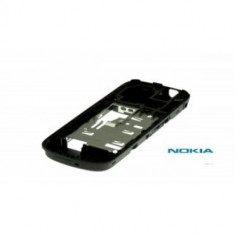 Mijloc Nokia C1-02, Negru foto