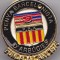 Insigna P.B.A Penya Barcelonista D&#039;arbucies