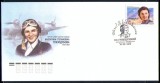 !!! RUSIA - FDC PILOTUL DE TESTE V.S.GRIZODUBOVA 2010