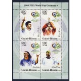 GUINEA BISSAU 2006 FOTBAL CUPA MONDIALA