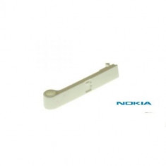 Capac Protectie SD Card Nokia C5-00 Alb foto