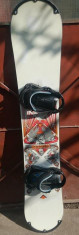 Snowboard Burton TWC Standard 1.54 cm - model 2012 foto