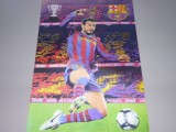 Foto mare - 3D - jucatorul PIQUE - FC Barcelona