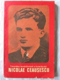 &quot;TINERETEA REVOLUTIONARA A TOVARASULUI NICOLAE CEAUSESCU&quot;, Olimpiu Matichescu