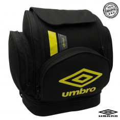 Ghiozdan Umbro Speciali Italia Backpack , Original , Nou - Import Anglia - Dimensiuni H40 x W35 x D22cm foto