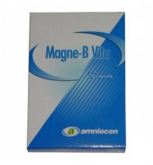 Magne-B Vita 20 capsule Amniocen foto