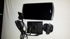 Telefon acer s500 foto